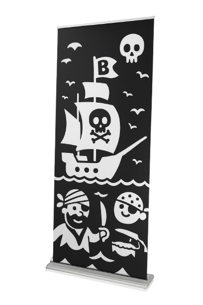 Pop Up Banners